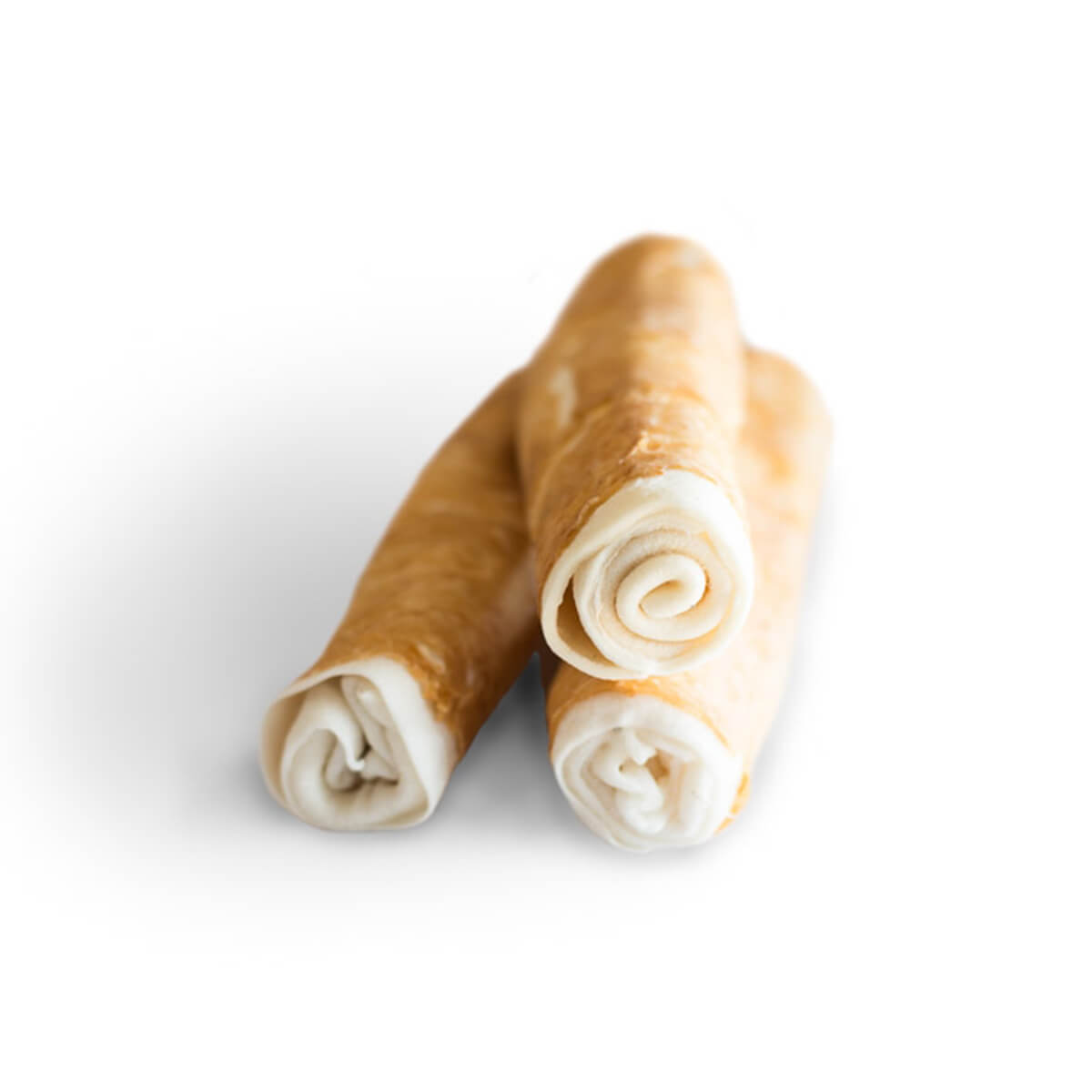 Hoejlund HappyTreats Chicken rolls 23cm 4stk 20818 01